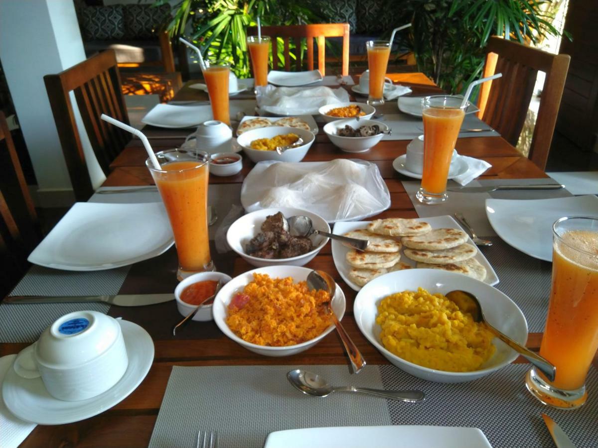 Idyllic Vista Apartment Huduhumpola Ngoại thất bức ảnh