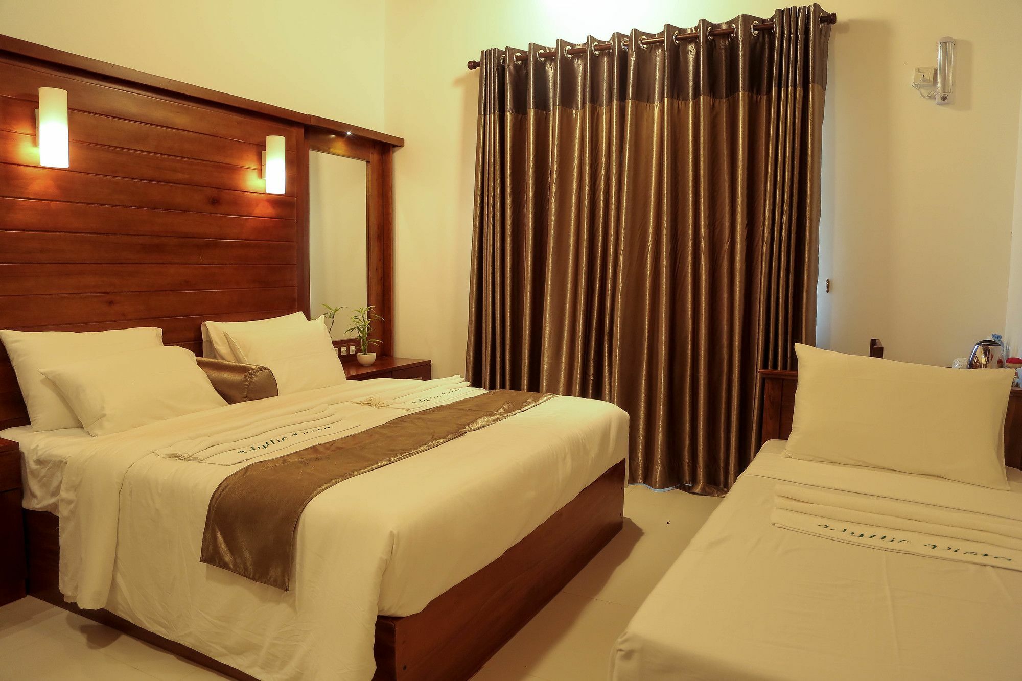 Idyllic Vista Apartment Huduhumpola Ngoại thất bức ảnh